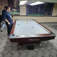 انواع میز بیلیارد و اسنوکر