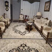 مبل استیل ۹نفره