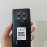 نوت 14 پرو حافظه 512 رام 12