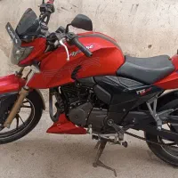 اپاچی 200مدل97