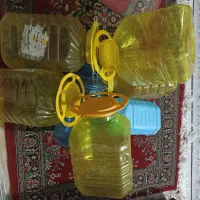 فروش تعدادی دبه ترشی