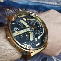 ساعت DIESEL5 موتور