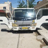 کامیون جک آراز 9تن فروش فوری فوری