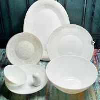 سرویس غذاخوری 6 نفره اکروپال 28 پارچه