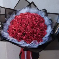 گل زیبا|گل مصنوعی|یزد, |دیوار