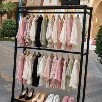 رگال آویز باکسی رخت کد۵۰۰