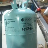 گاز کولر ماشین r134    e spart
