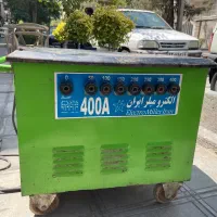 دستگاه جوش 400 آمپر الکترومیلر ایران