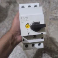 کنتاکتور و کلید حرارتی و.... اصلی