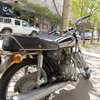 cg125|موتورسیکلت|نیشابور, شهرک جانبازان|دیوار