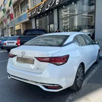 نیسان سیلفی امیتیس پلاس مدل ۲۰۲۴