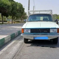 پیکان وانت بنزینی