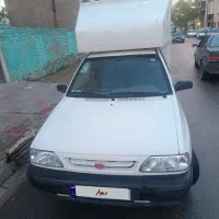 پراید 151