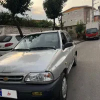 پراید مدل 87 شاسی ها پلمپ قیمت مناسب