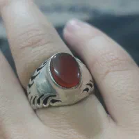 انگشتر عقیق اصل