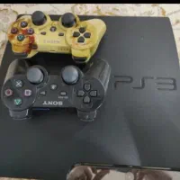 پلی استیشن 3 درحد نو