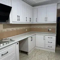 کابینت آماده سجاد نئوکلاسیک