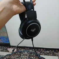 هدفون گیمینگ rgb