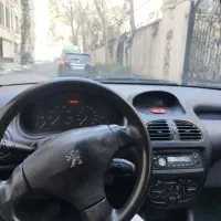 پژو 206 مدل ۸۹|خودرو سواری و وانت|تهران, قلهک|دیوار