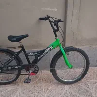 دوچرخه ۲۰ در حدنو