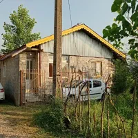 ویلا و محوطه روستایی
