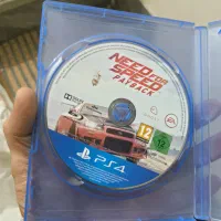 بازی NFS PAYBACK برای PS4