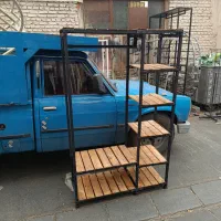 رگال و جا لباسی خانگی