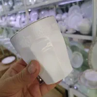 لیوان چینی زرین طرح دلسا