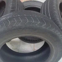 چهار حلقه لاستیک