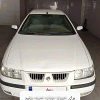 سمند ef7 مدل ۹۰