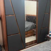 سرویس تخت و کمد
