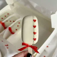 کاپ کیک و پاپسیکل