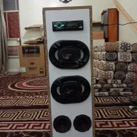باند|سیستم صوتی خانگی|شادگان, |دیوار