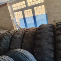 خرید و فروش لاستیک لودر وغیره