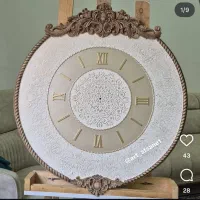 ساعت  خاص ر زینی