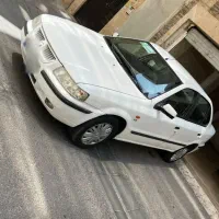 سمند مدل 94 فوق العاده کم کار تک برگ سند
