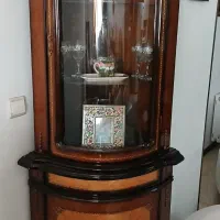ویترین وتوالت فرنگی