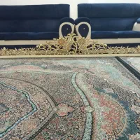 کتیبه طرح گل در حد نو