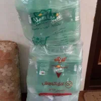 بطری نوشابه حالی و تمیز
