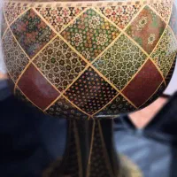 تنبک خاتم شیرانی مهردار