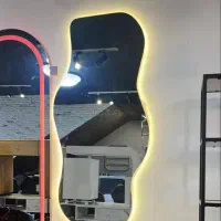 بند قفسه آینه ای رخت رگال ۳۲