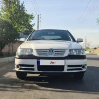 ماشین فولکس گل مدل 87 سلامت