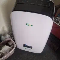 کولر گازی قابل حمل گرین