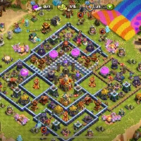 فروش فوری اکانت کلش clash of clans