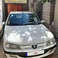 پزو پارس سال