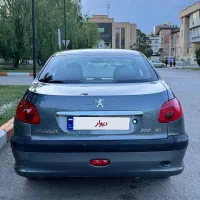 206 sdv8 مدل93|خودرو سواری و وانت|اردبیل, |دیوار