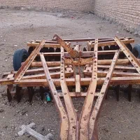 دیسک تراکتور