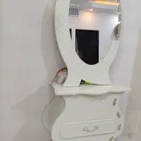 آینه و شمعدان