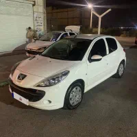پژو 207i دنده فلز برقی