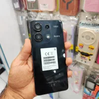 گوشی note 13. 256G. ram8